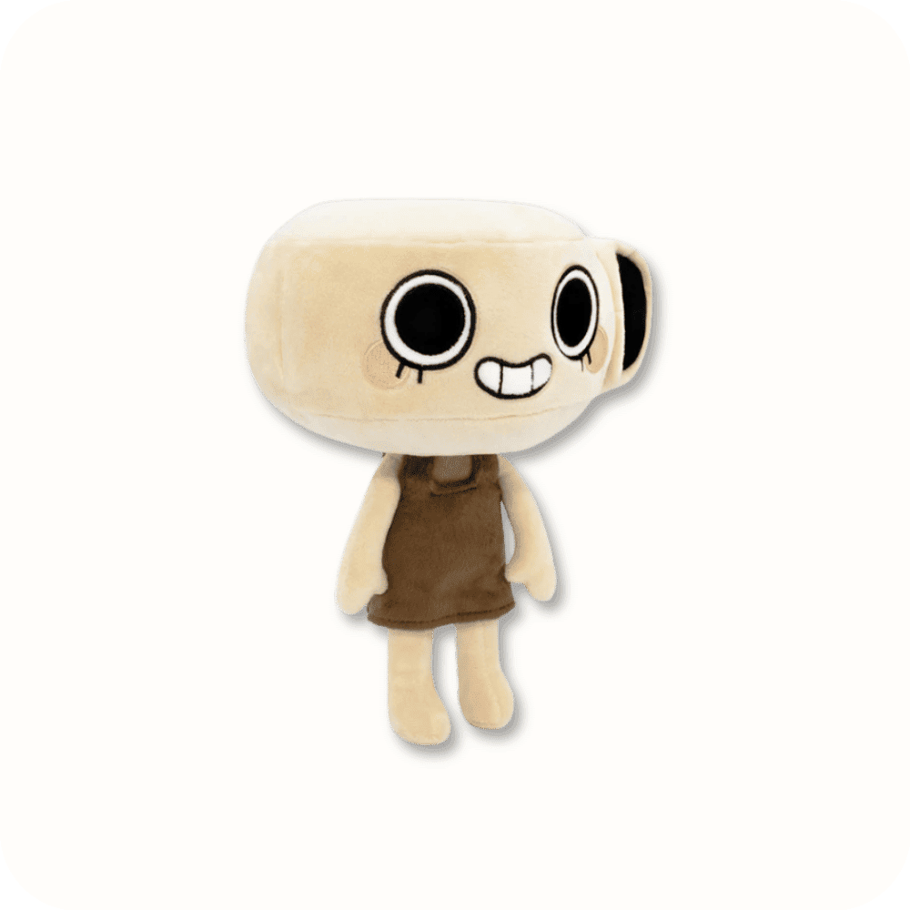 Shelly Plush Shelly Plush