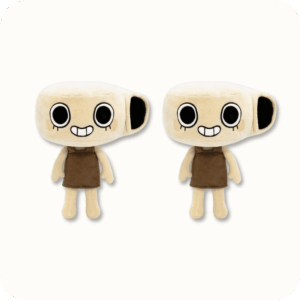 Shelly Plush 2PCS