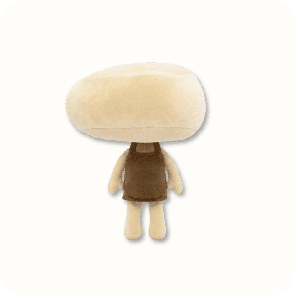 Shelly Plush Shelly Plush