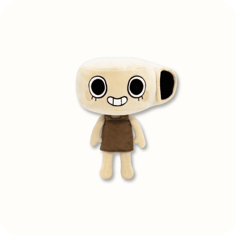 Shelly Plush Shelly Plush